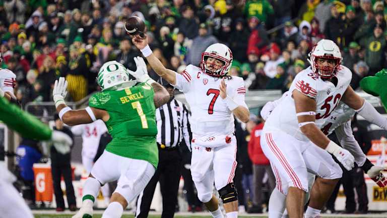 Utah Utes fall behind Washington in latest Pac-12 Power Rankings